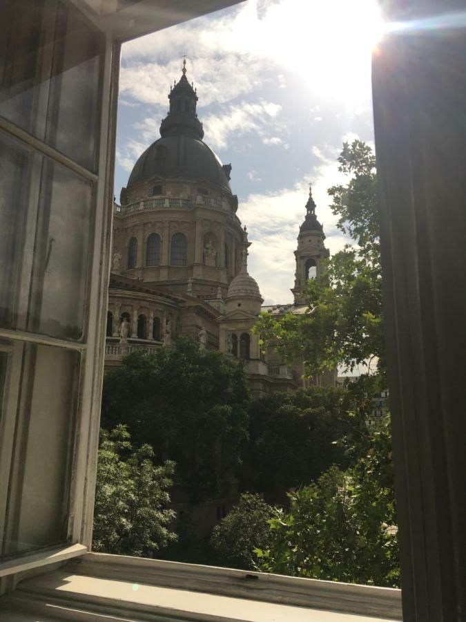 Basilica Apartment Βουδαπέστη Εξωτερικό φωτογραφία