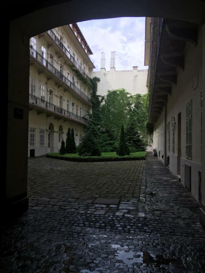 Basilica Apartment Βουδαπέστη Εξωτερικό φωτογραφία